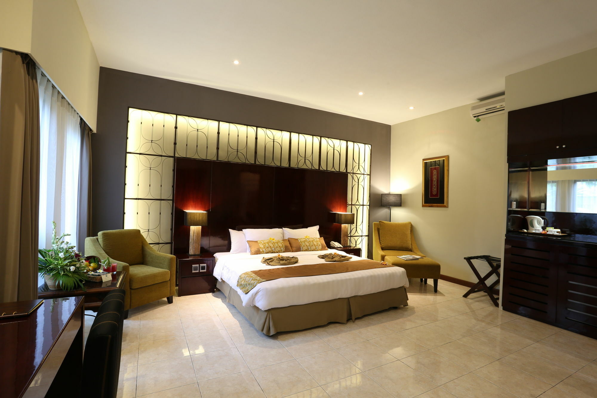 Hotel The Cakra Denpasar (Bali)