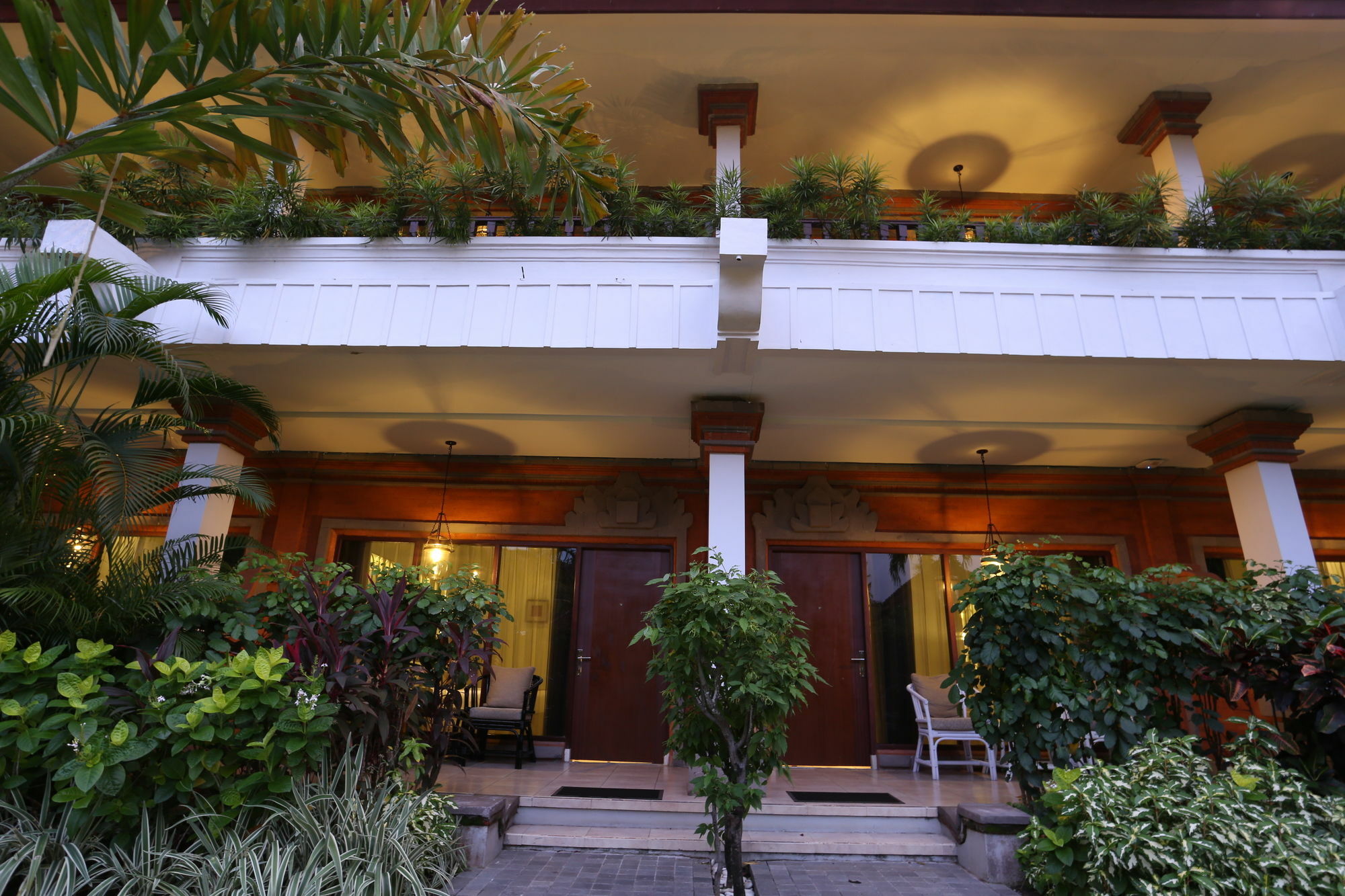 Hotel The Cakra 4*