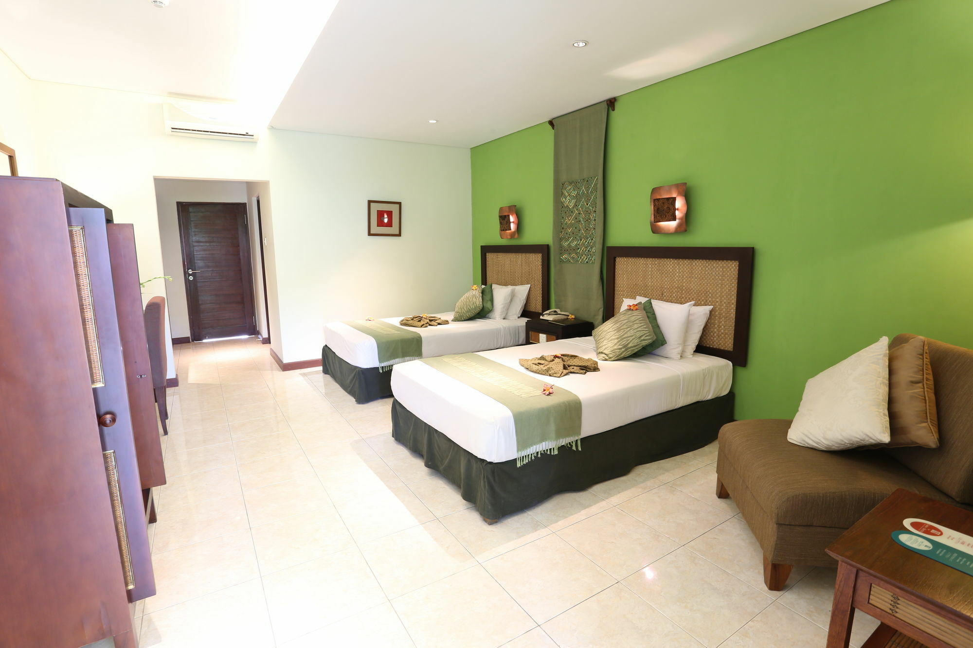 The Cakra Denpasar