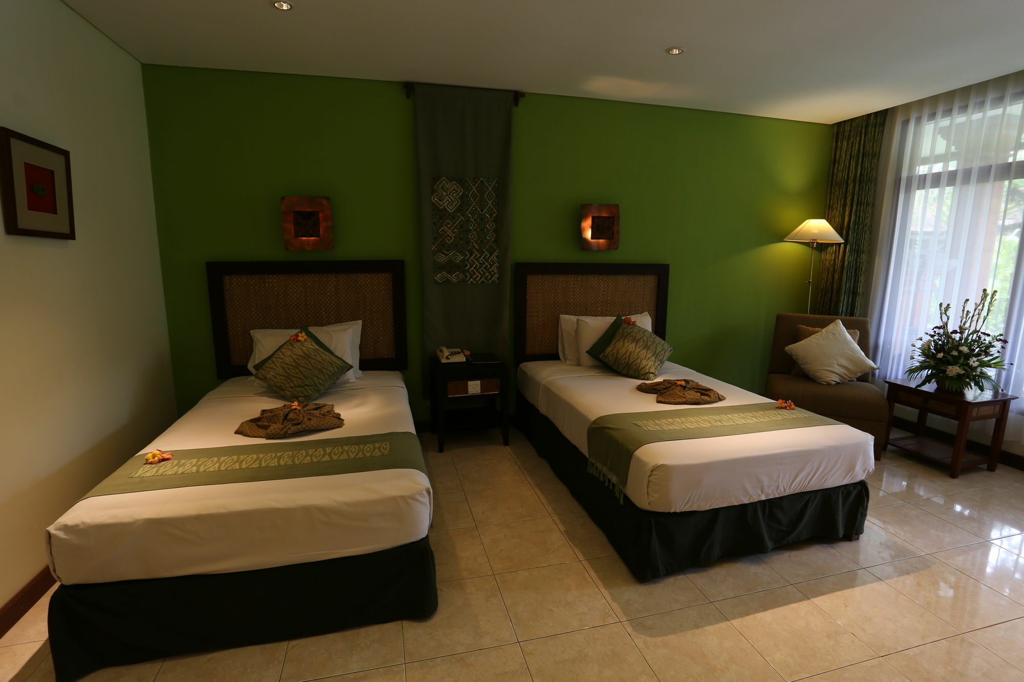 Hotel The Cakra Denpasar